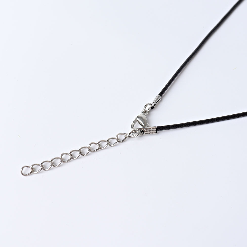 1.5 Inch Chakra Crystal Pendant for Energy Healing