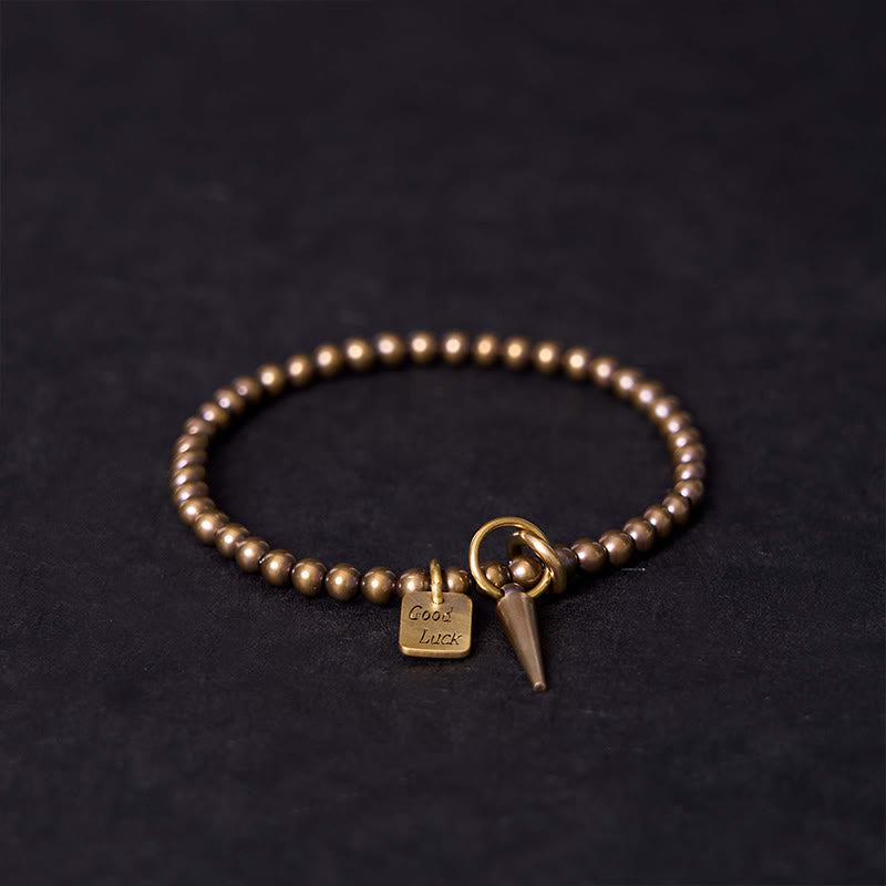 Copper Bracelet for Fortune Balance | Spiritual Jewelry