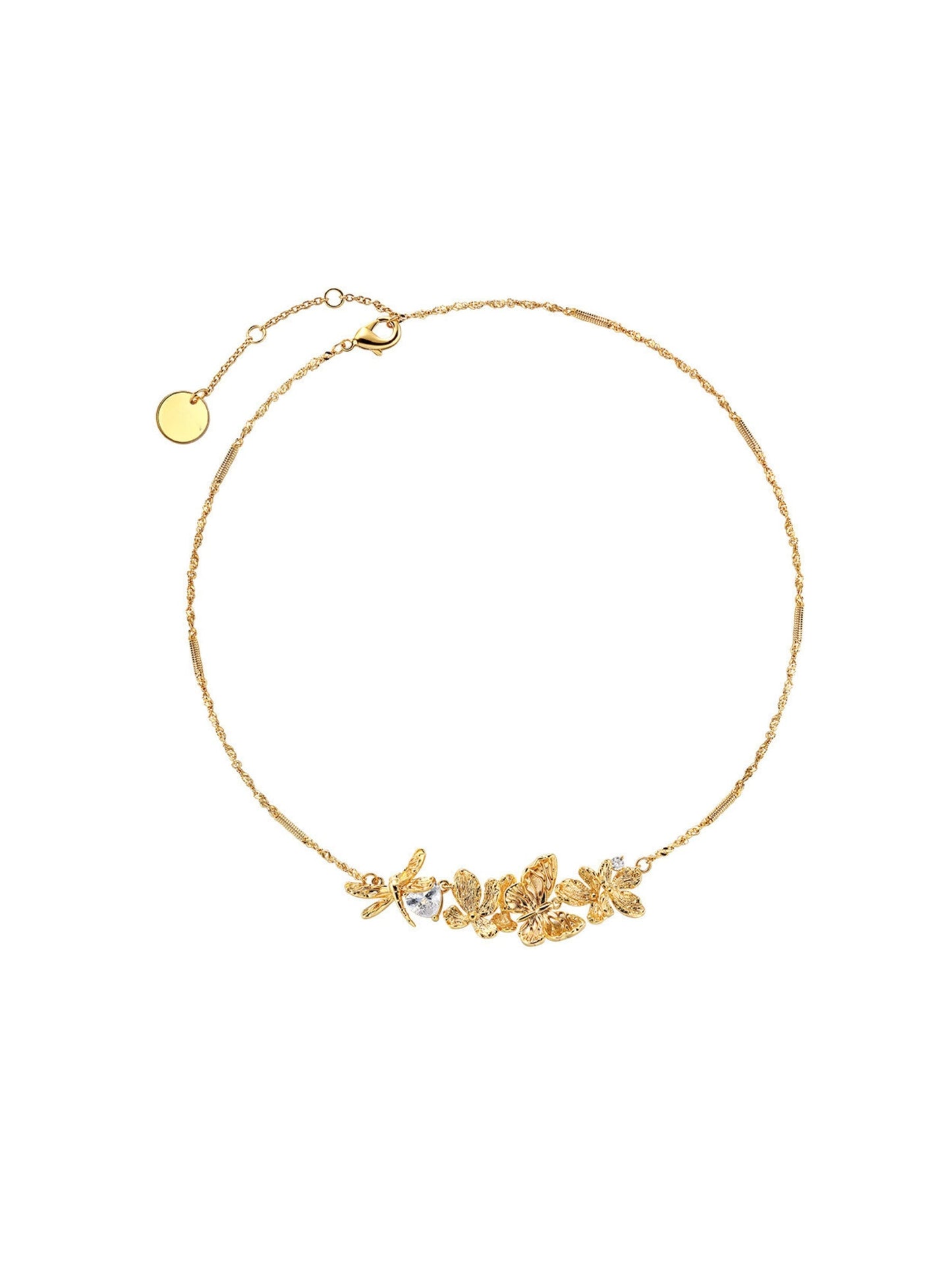 Zoe Necklace