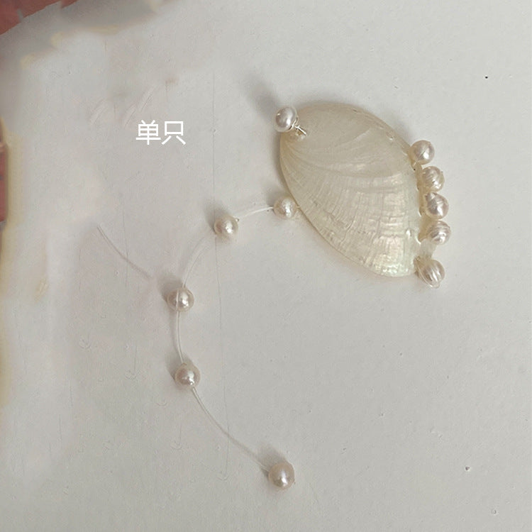Anijah Shell Pearl Collection