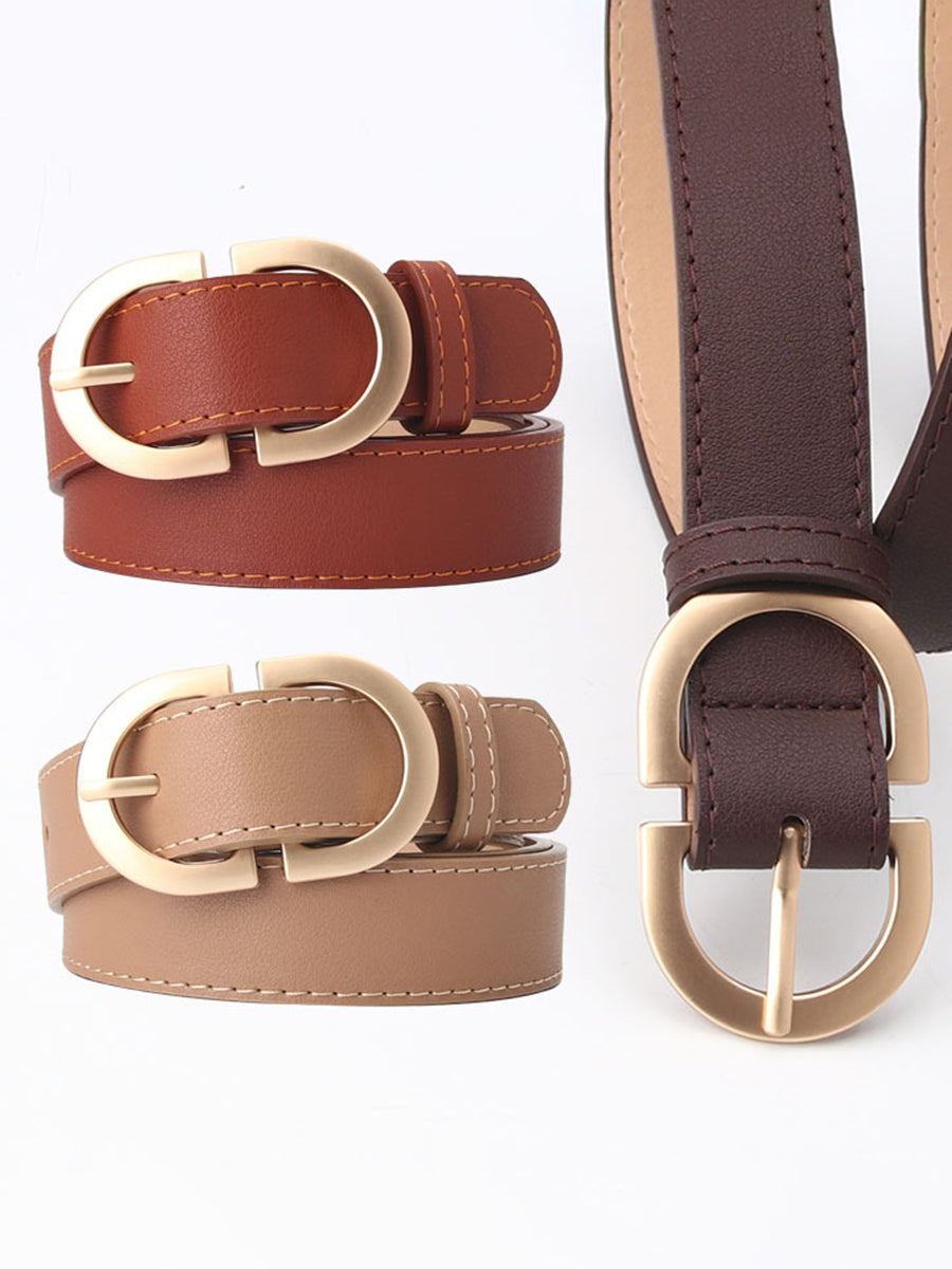 Buckle Belts
