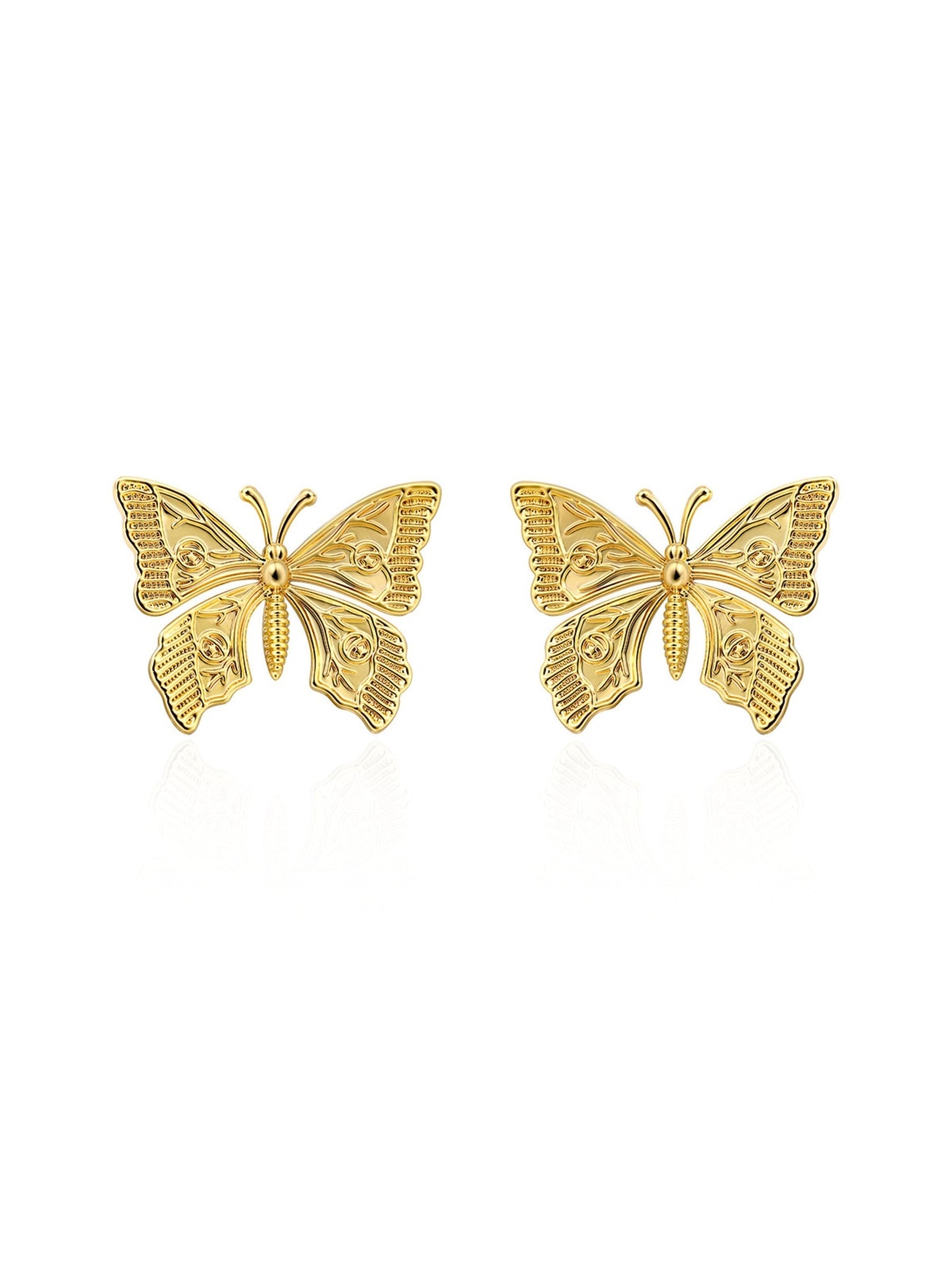 Alexis Butterfly Earrings