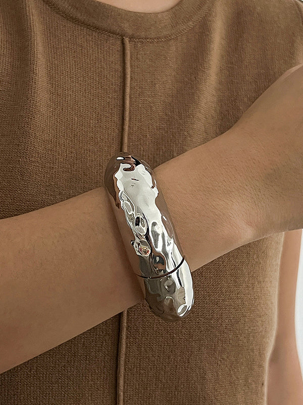 Geometric Color Bracelet Accessories