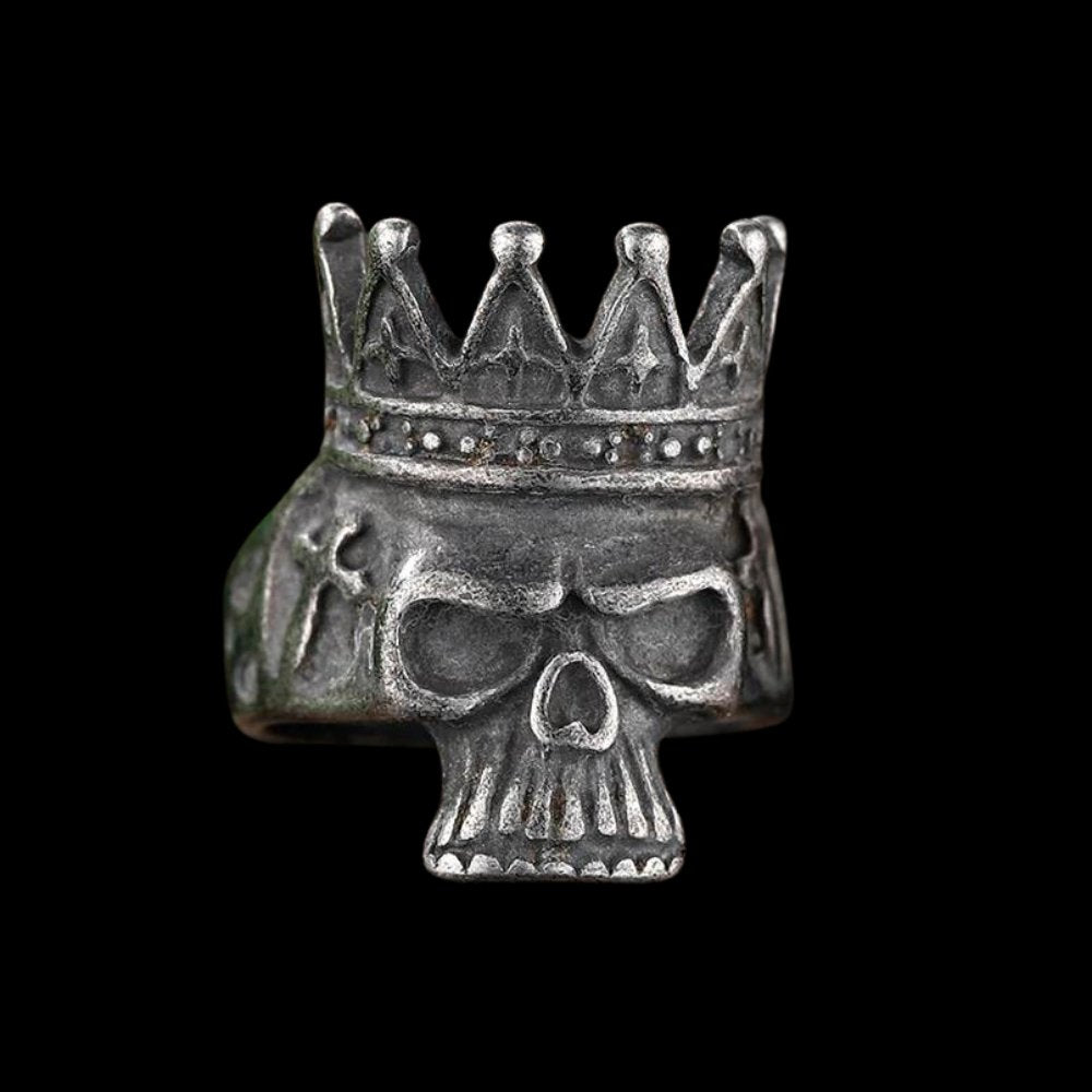 Fallen Ruler Skull Ring