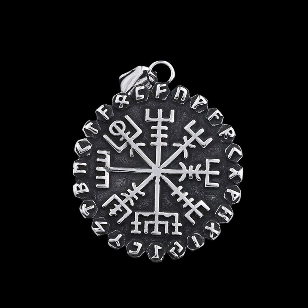 Helm of Awe Pendant