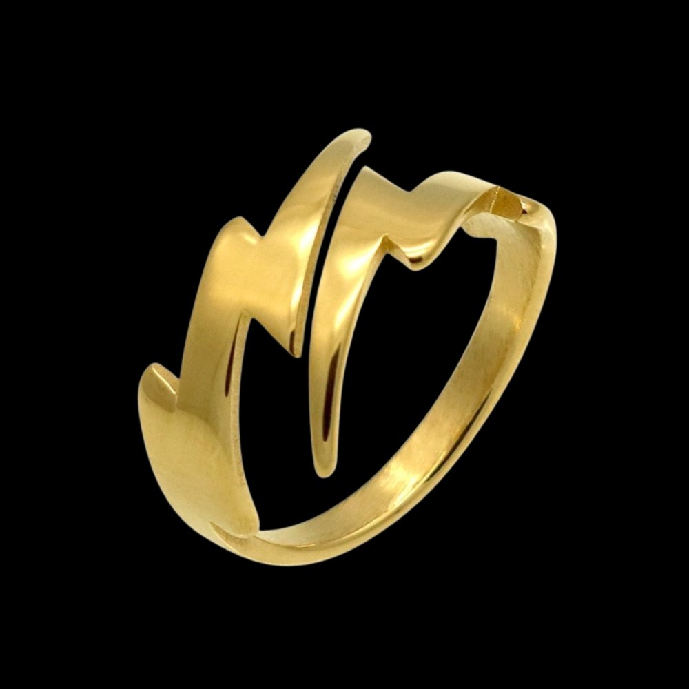 Minimal Lightning Ring