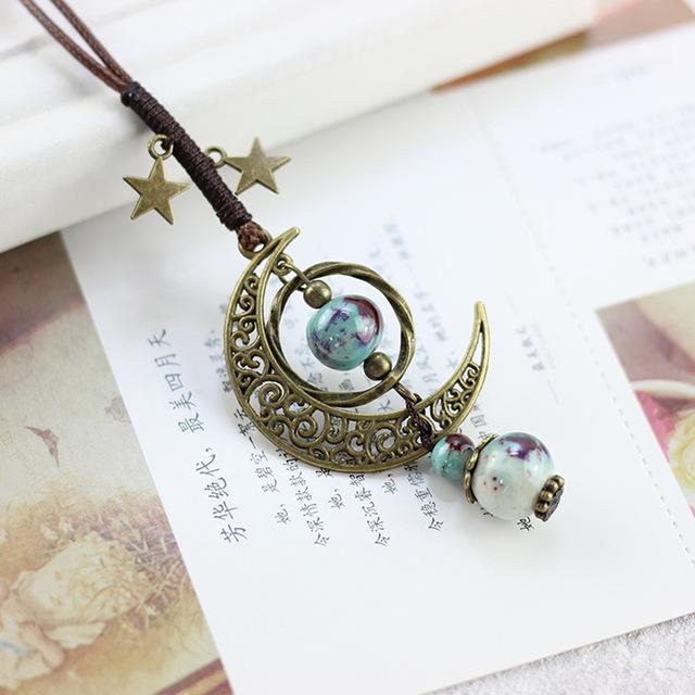 Style Celestial Necklace