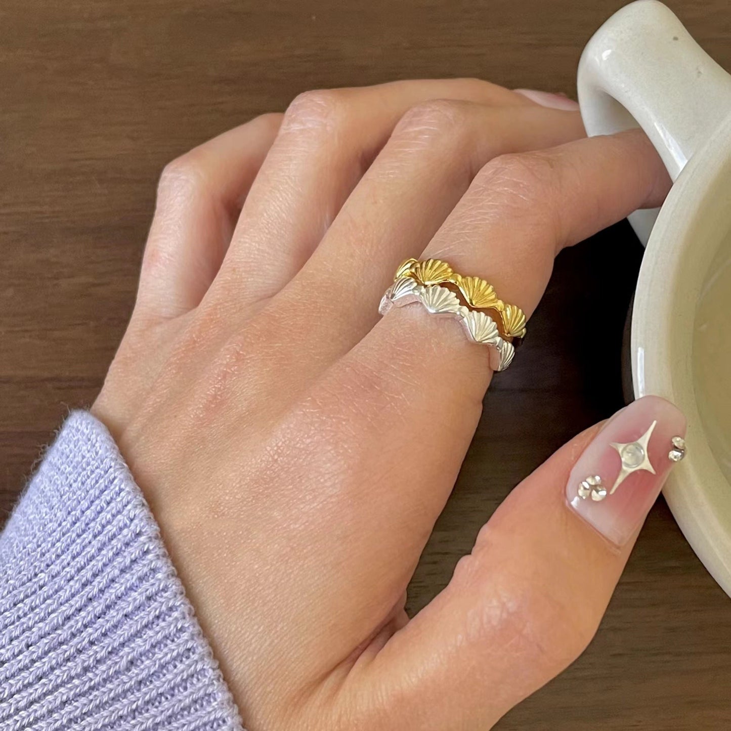 Seascape Ring