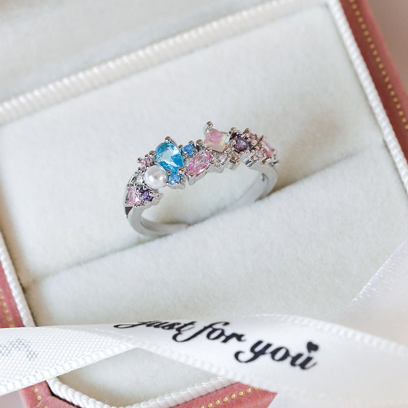 Leonor Princess Ring