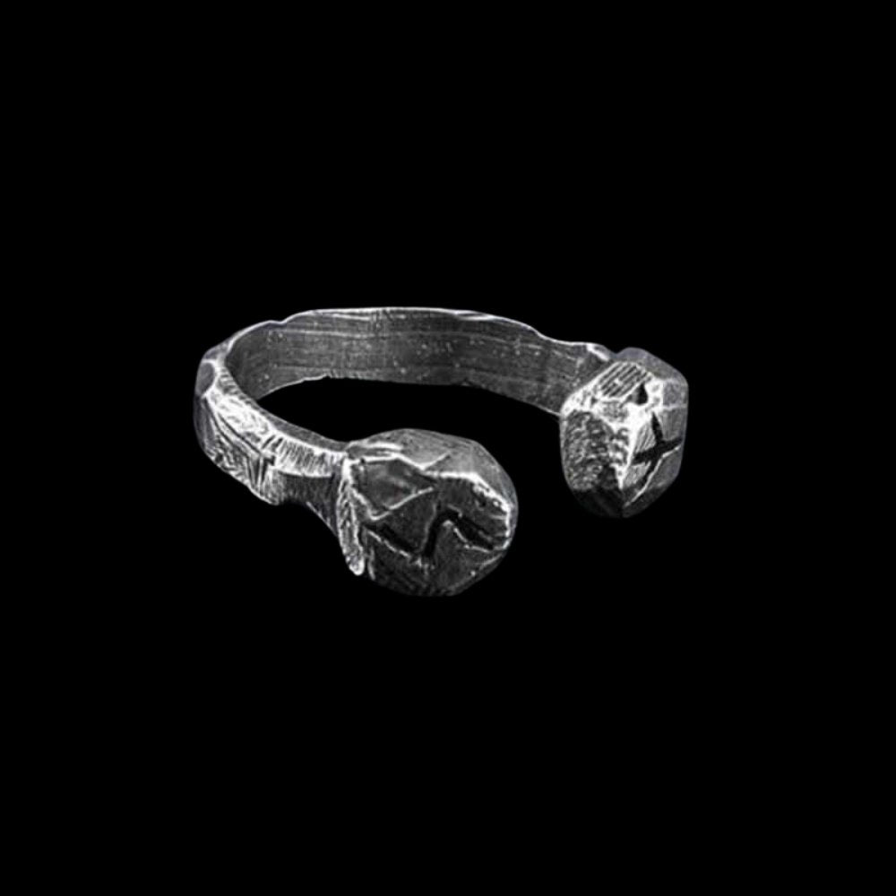 Sun & Protection Viking Rune Ring