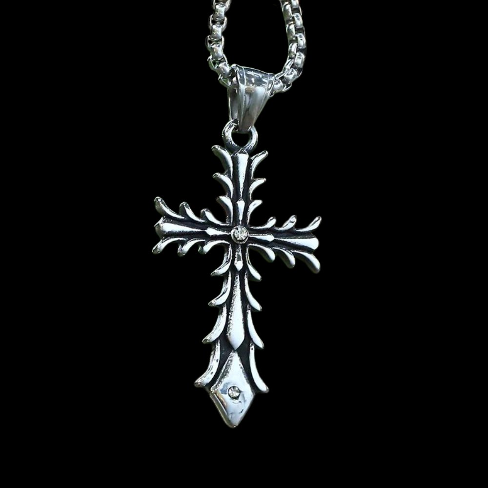 Templar Cross Pendant