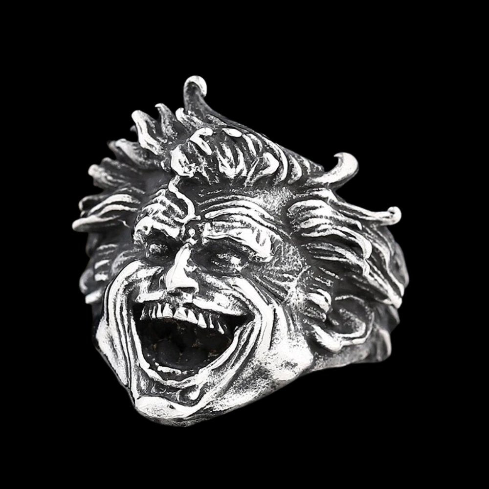 The Laughing Stock Ring