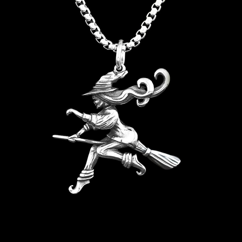Wicked Witch Pendant