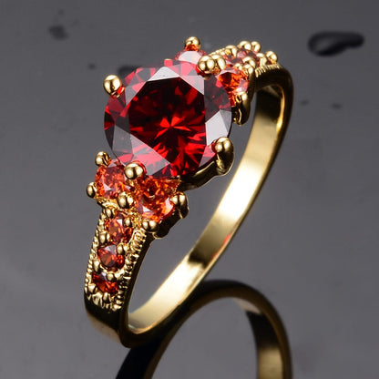 Royal Aura Manifestation Ring
