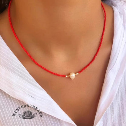 Charming Pearl necklace for Any Occasion