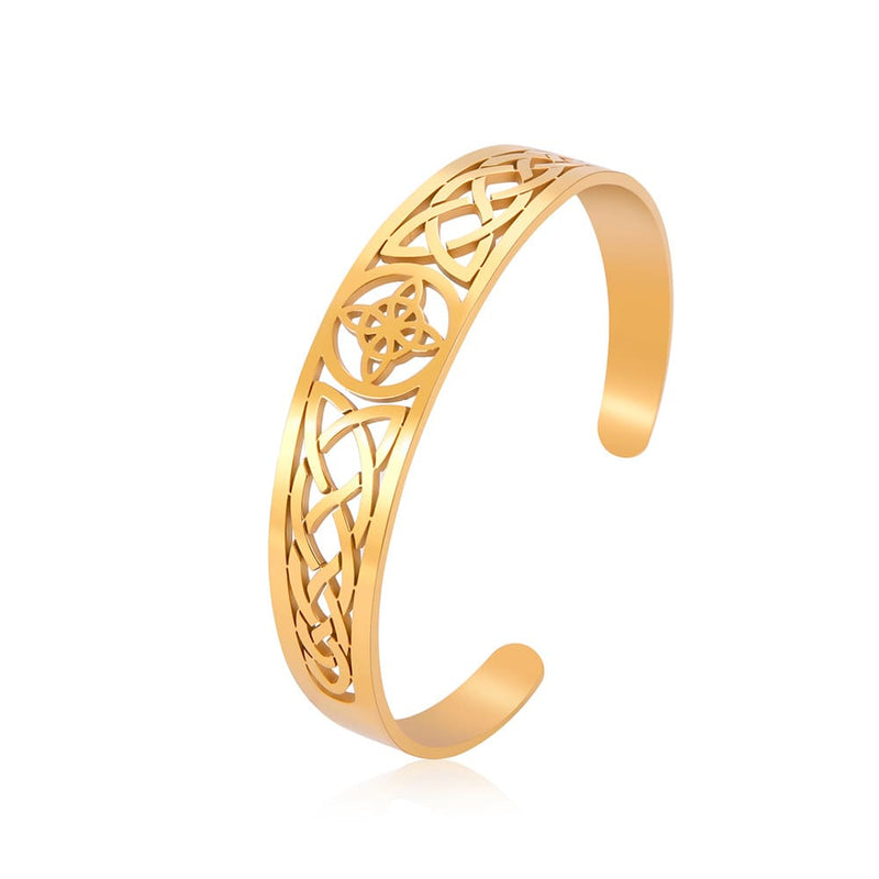 Witches Knot Protection Bracelet
