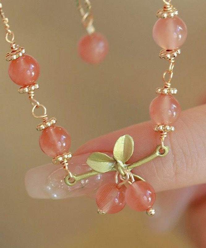 New Early Spring Sweet Cherry Brlet for Charm Bracelet Design