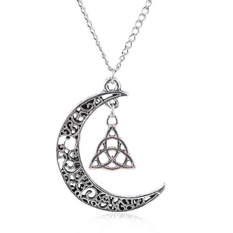 Lunar Tree of Life Necklace
