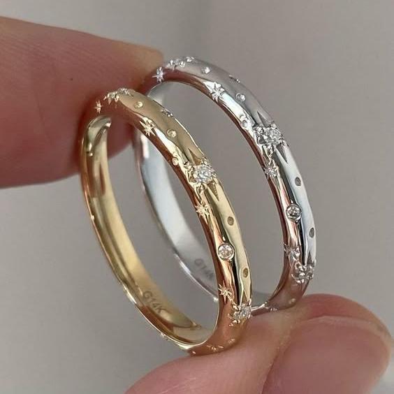 Starlight Ring