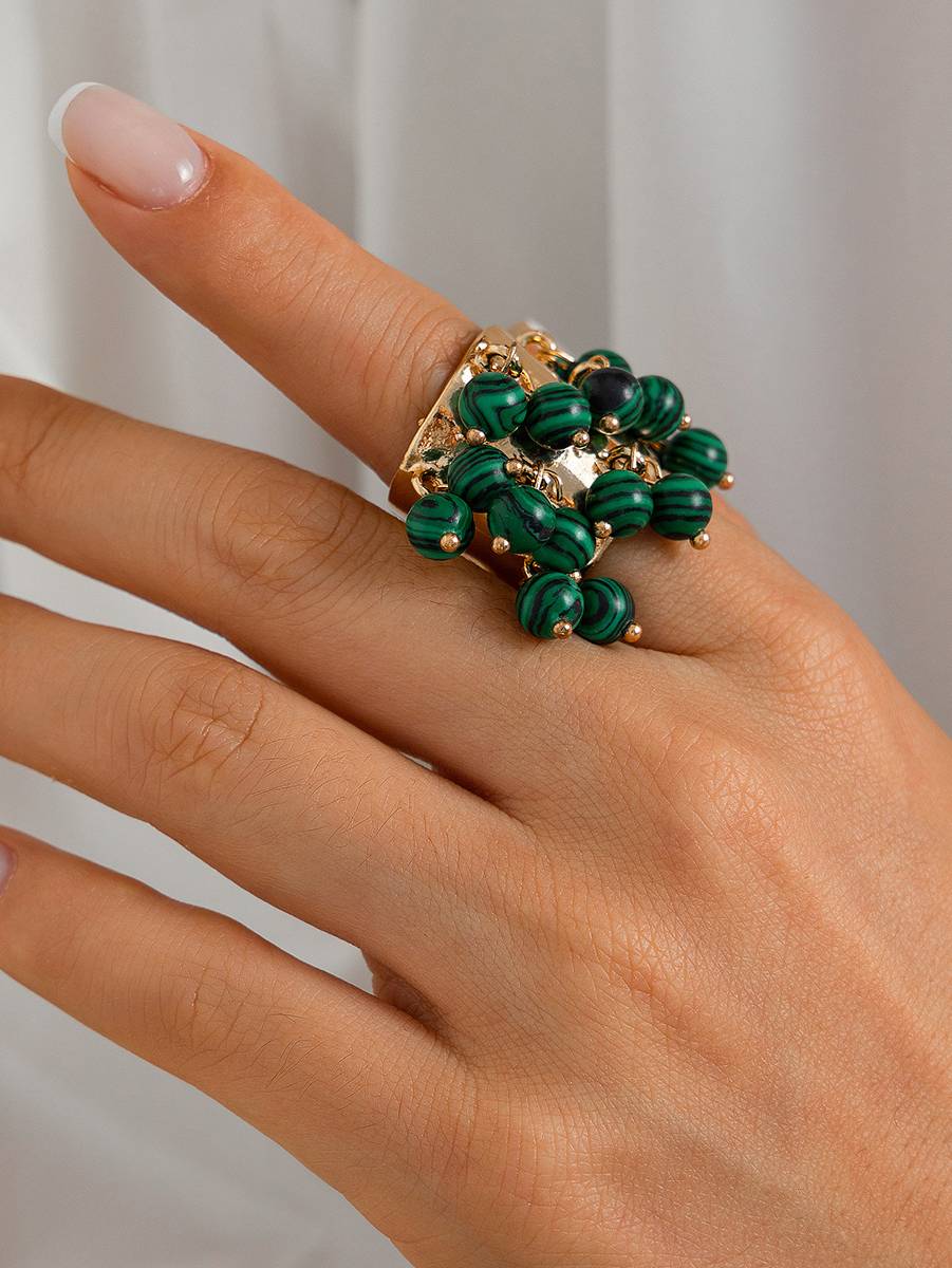 Tassel Ring