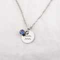 Enchanted Celestial Spirit Necklace