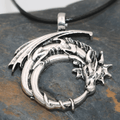 Eternal Flame of the Dragon Talisman