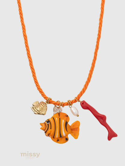 Franki Beach Necklace