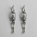 Hanging Bones Earrings