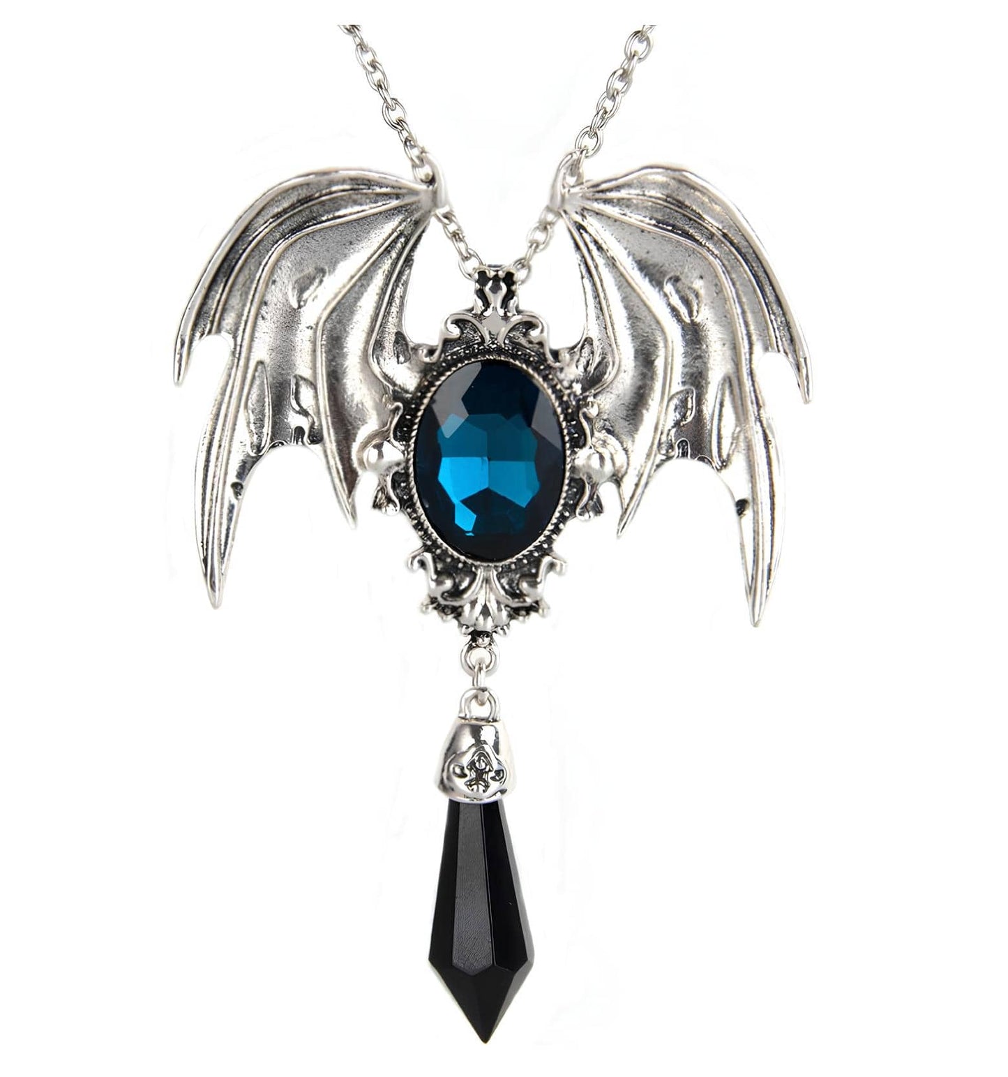 Gothic Guardians of the Night Necklace