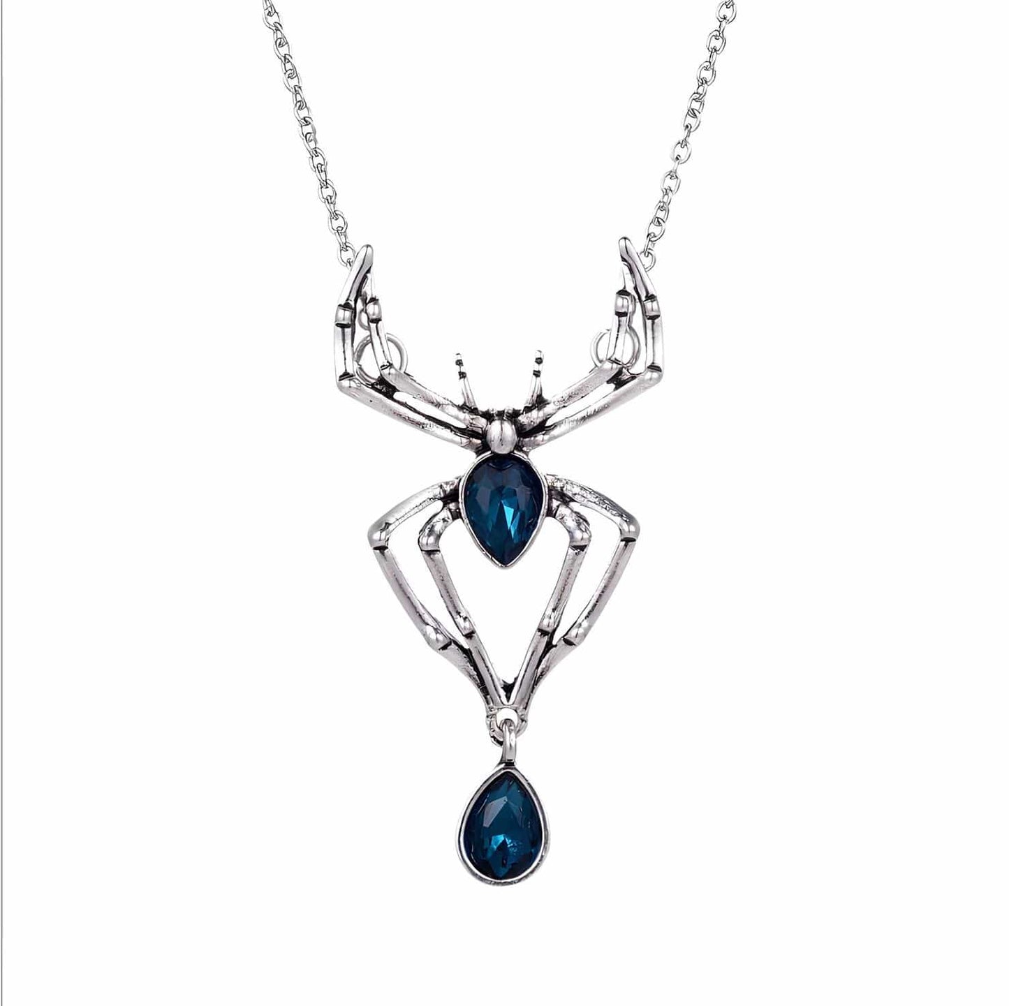 Gothic Guardians of the Night Necklace