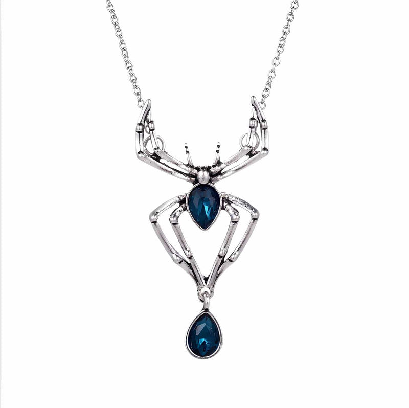 Gothic Guardians of the Night Necklace