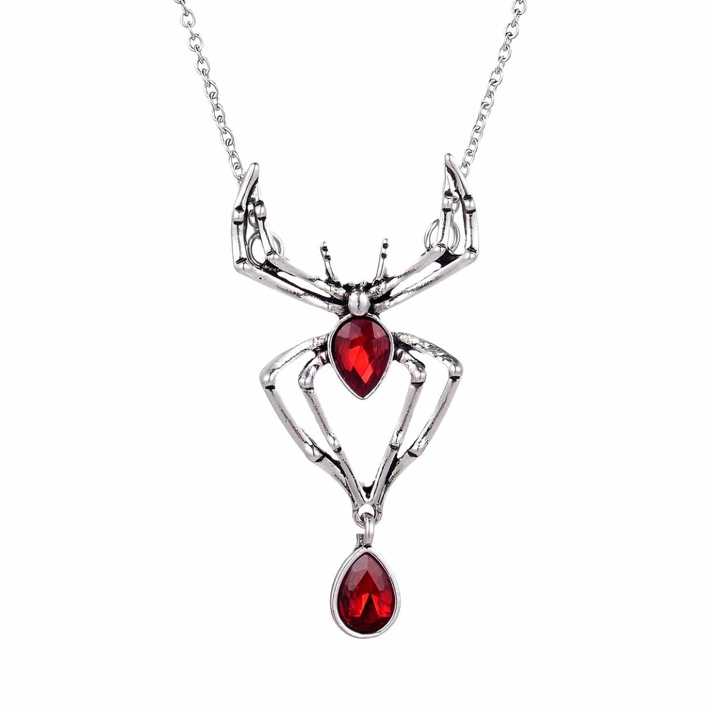 Gothic Guardians of the Night Necklace