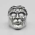 Joey Jordison Slipknot Mask Statement Ring