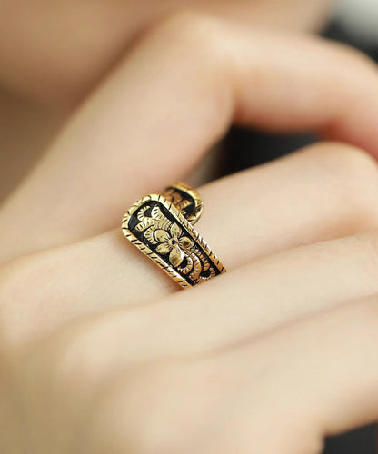 Gold Old Ancient Gold Rings
