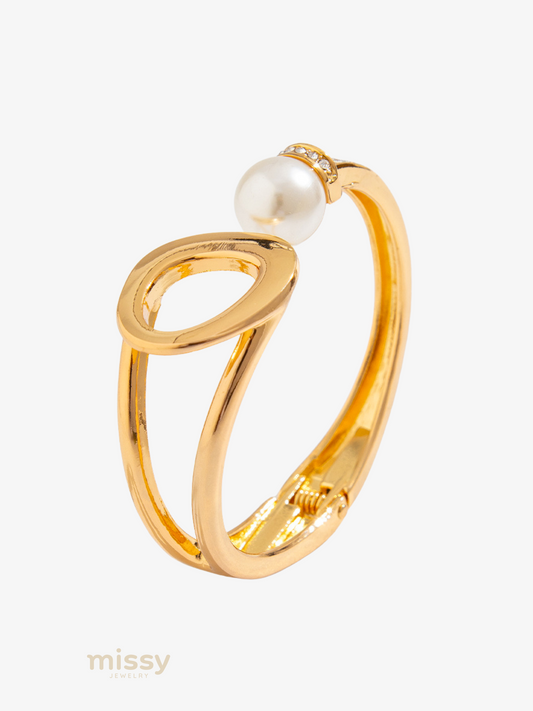 Nava Modern Statement Bracelets