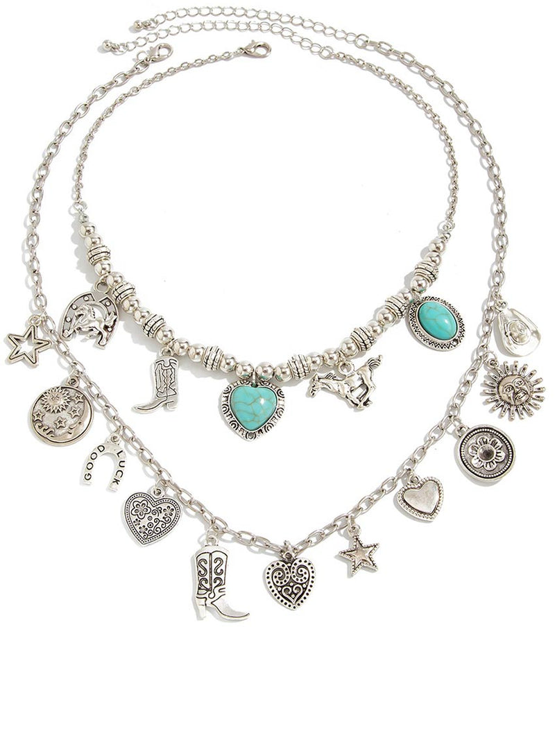 Turquoise Necklace