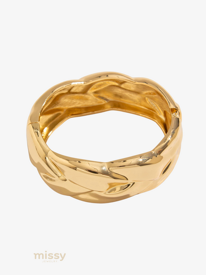 Nava Modern Statement Bracelets