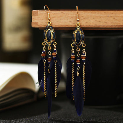 Earrings Accessories(7 Colors)