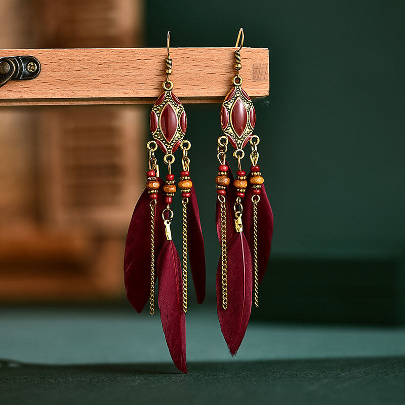 Earrings Accessories(7 Colors)