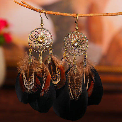 Earrings Accessories(7 Colors)