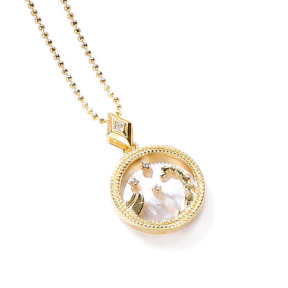Zodiac Necklace