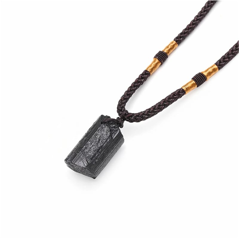 Aura Cleansing Tourmaline Necklace
