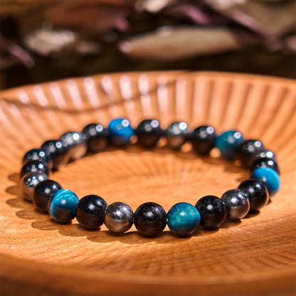 Buddha Stones Lead Back to Earth Neutral Color Series Grounding Balance Bracelet