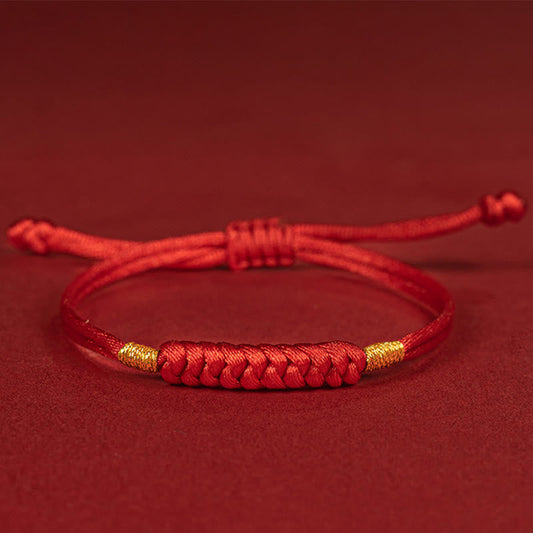 Handmade Red String Protection Bracelet 11-17cm