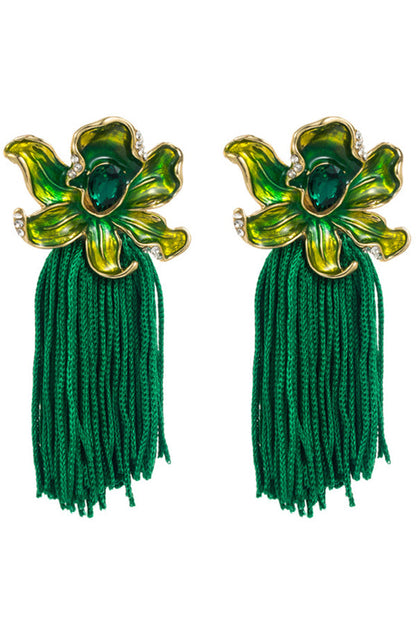 Tassel Earrings