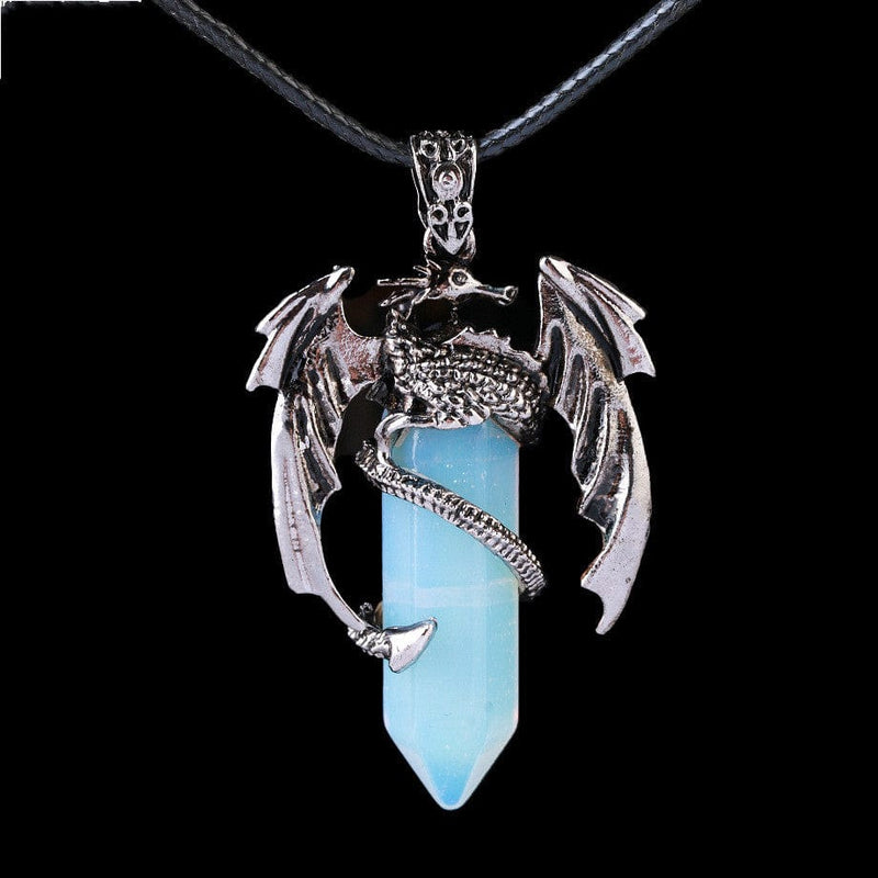 Dragon Pendulum Necklace
