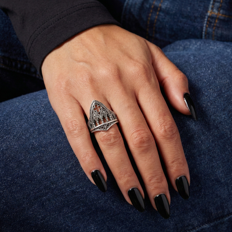 Cathedral Ring