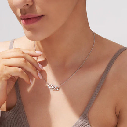 Infinite Love Necklace