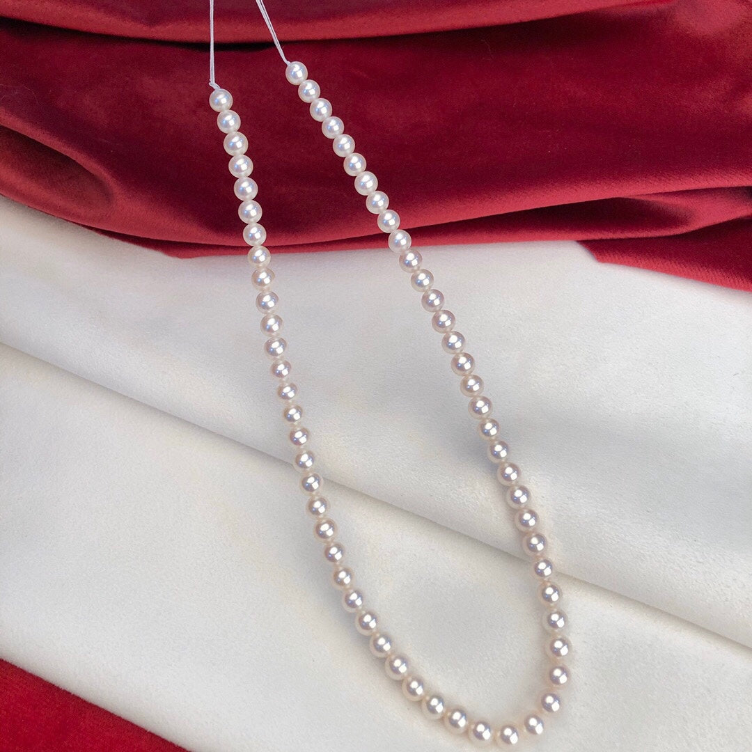 Quality 7-8mm Freshwater Pearl Necklace