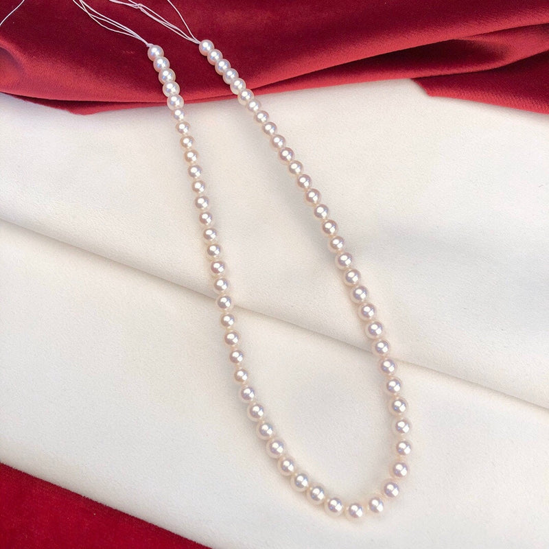 Quality 7-8mm Freshwater Pearl Necklace